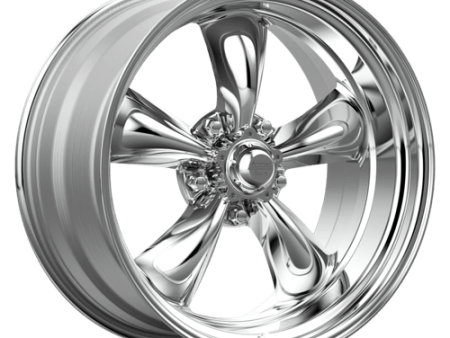 American Racing Vintage VN515 18X7 5X4.75 POLISHED 06MM Hot on Sale