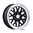 American Racing Vintage VN516 18X10 5X4.5 G-BLK DC-LP 25MM Online