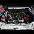 Injen 21-24 Ford Bronco V6-2.7L Twin Turbo Evolution Intake Fashion