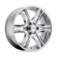 American Racing AR893 16X8 6X5.5 CHROME 00MM Online Hot Sale