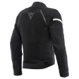 Dainese Air Frame 3 Tex Jacket Black Black White Size - 44 Hot on Sale