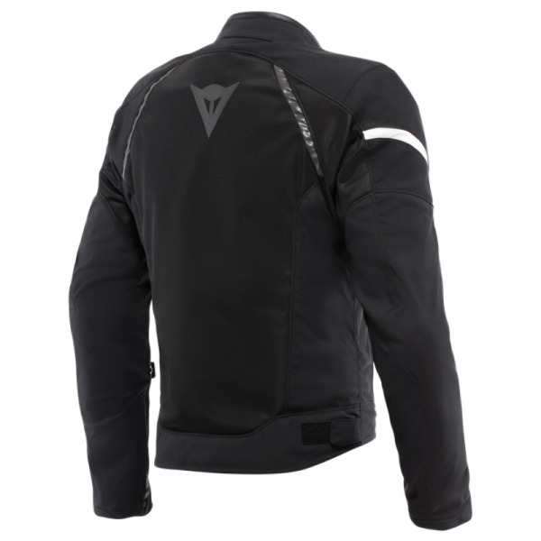 Dainese Air Frame 3 Tex Jacket Black Black White Size - 44 Hot on Sale