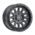 Black Rhino Hard Alloys BRDGR 17X8.5 5X150 GUN-BLK 10MM Discount