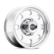 American Racing AR172 15X10 5X5.0 POLISHED -43MM Supply