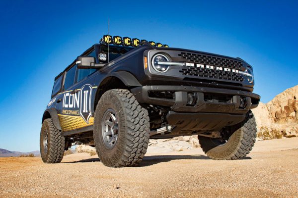 ICON 21-23 Ford Bronco 2.5in VS RR Coilover Kit - Rear Hot on Sale