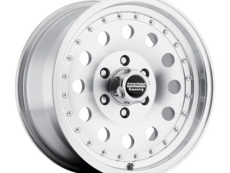 American Racing AR62 15X10 5X4.75 MACH -38MM Discount