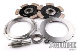 XClutch BMW 9in Twin Solid Ceramic Multi-Disc Service Pack Discount