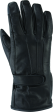 Kuryakyn Leather By River Road Taos Cold Weather Gloves Black - Small Online Sale