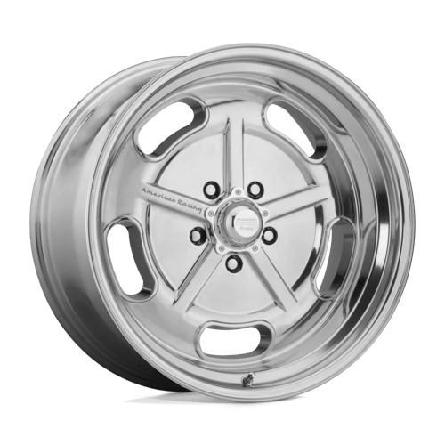 American Racing Vintage VN511 17X8 5X4.5 POLISHED 00MM Online Sale