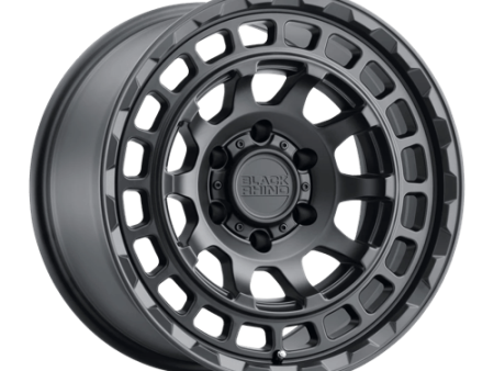 Black Rhino Hard Alloys BRCBR 17X8.5 6X4.5 M-BLK 0MM Online Hot Sale