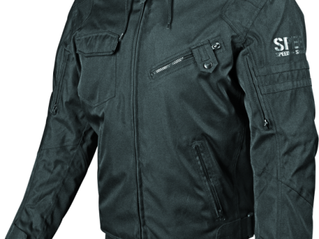 Speed and Strength Off the Chain Jacket Stealth - 3XL Online now