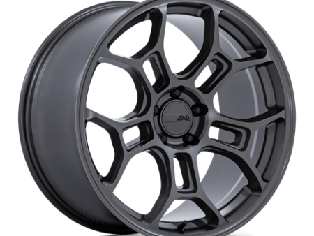 American Racing AR952 19X10 5X4.5 M-GNMTL 35MM on Sale