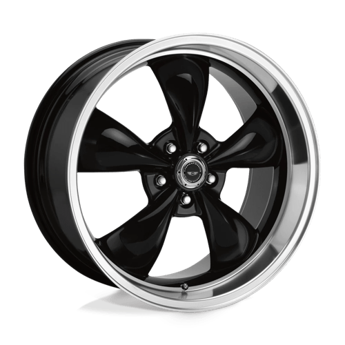 American Racing AR105M 17X9 5X4.75 G-BLK MACH-LP 45MM For Discount