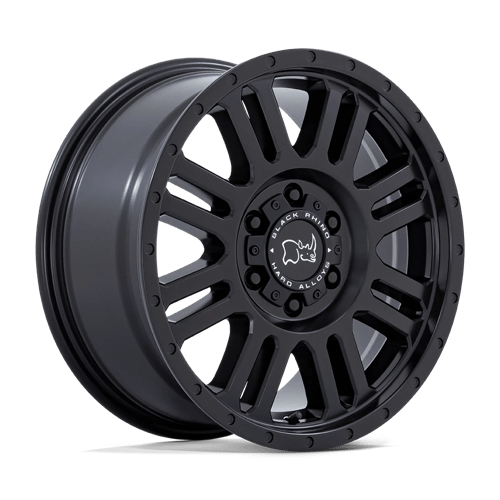 Black Rhino Hard Alloys BRYWN 17X8 5X160 M-BLK 45MM Online Hot Sale