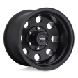 American Racing AR172 17X9 5X5.0 S-BLK -12MM For Discount