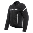 Dainese Air Frame 3 Tex Jacket Black Black White Size - 44 Hot on Sale