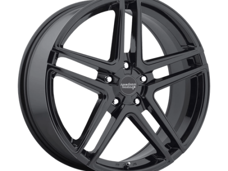 American Racing AR907 17X7.5 5X4.5 G-BLK 42MM on Sale