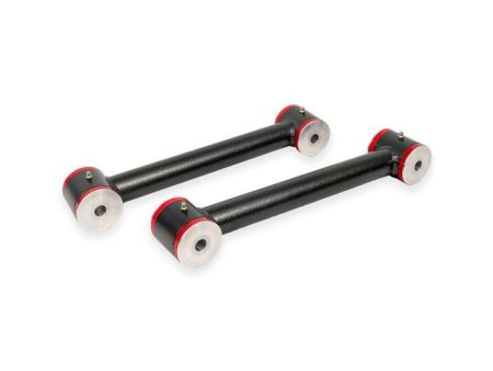 BMR 21-24 Ford Bronco Upper Control Arms - Non Adj. - Black Hammertone Online Hot Sale