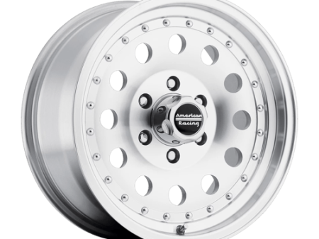 American Racing AR62 16X8 5X5.5 MACH 00MM For Sale