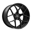 American Racing AR924 20X10 5X4.75 S-BLK 75MM For Sale