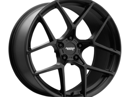 American Racing AR924 20X10 5X4.75 S-BLK 75MM For Sale