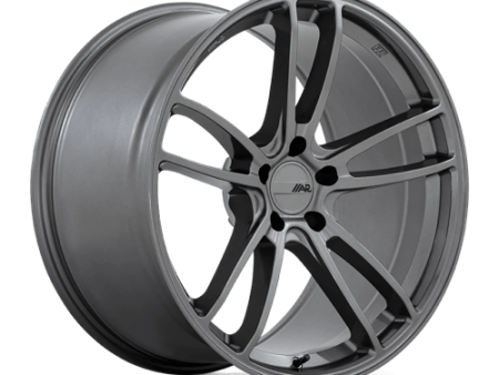 American Racing AR941 19X10 5X4.5 GRPHT 35MM Online Hot Sale