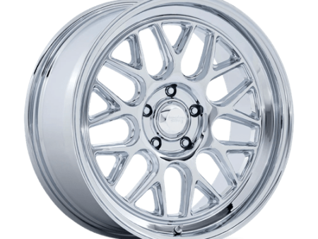 American Racing Vintage VN516 20X10 5X5.0 CHROME 6MM on Sale