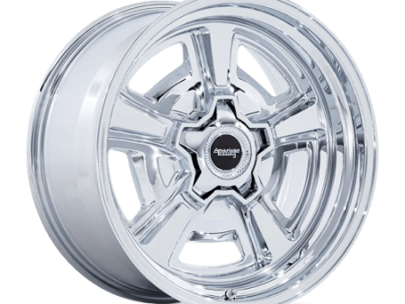 American Racing Vintage VN517 20X10 5X5.0 CHROME 6MM Cheap