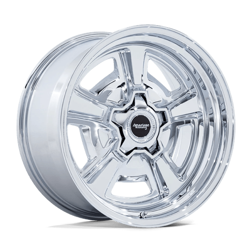 American Racing Vintage VN517 20X10 5X5.0 CHROME 6MM Cheap