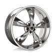 American Racing AR605M 16X7 5X115 CHROME 35MM Online Hot Sale