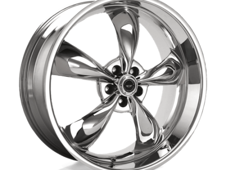 American Racing AR605M 16X7 5X115 CHROME 35MM Online Hot Sale