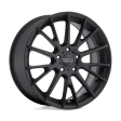 American Racing AR904 16X7 5X115 S-BLK 40MM Supply