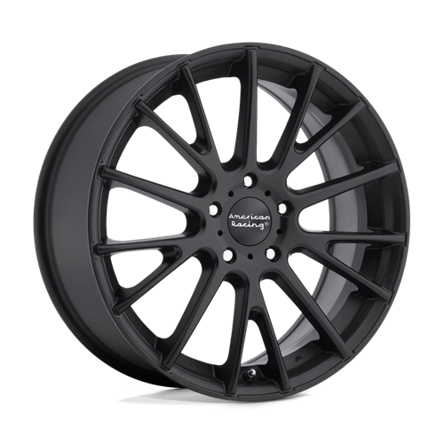 American Racing AR904 16X7 5X115 S-BLK 40MM Supply