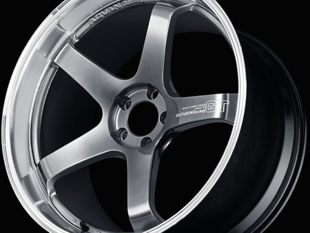 Advan GT Beyond 19x10.5 +32 5x112 Machining & Hyper Platinum Black Online Hot Sale