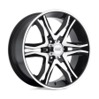 American Racing AR893 18X8.5 6X5.5 G-BLK MACH 30MM Online