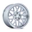 American Racing Vintage VN516 17X10 5X4.5 CHROME 25MM Online