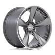 American Racing AR946 20X9.5 5X115 M-ANTH MACH-LP 15MM Hot on Sale