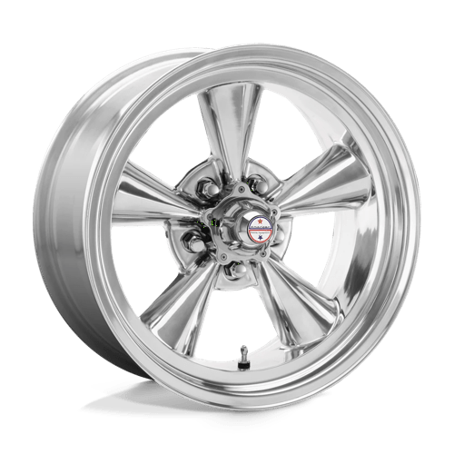 American Racing Vintage VN109 15X8.5 5X4.5 POLISHED -24MM Supply