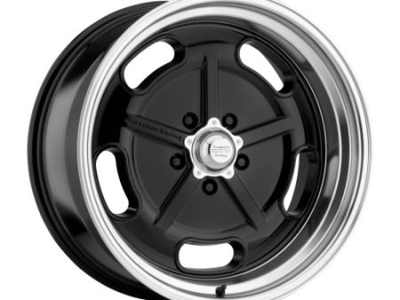 American Racing Vintage VN511 17X8 5X4.5 G-BLK DIA LP 00MM Online