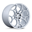 American Racing AR952 20X11 5X4.5 G-SLV 50MM Discount