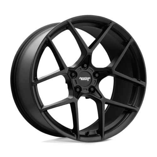 American Racing AR924 20X10.5 5X120 S-BLK 40MM Fashion