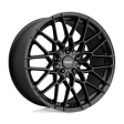 American Racing AR927 20X9 5X4.5 S-BLK 35MM Fashion