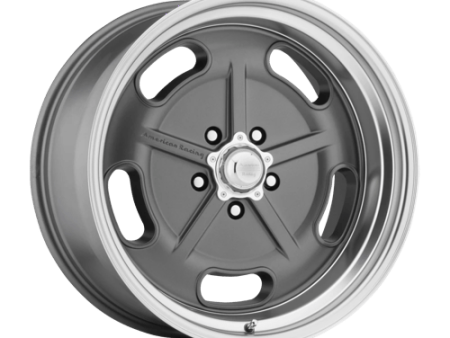 American Racing Vintage VN511 17X8 5X4.5 MAG GRAY DIA LP 00MM For Cheap