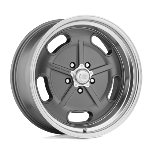 American Racing Vintage VN511 17X8 5X4.5 MAG GRAY DIA LP 00MM For Cheap