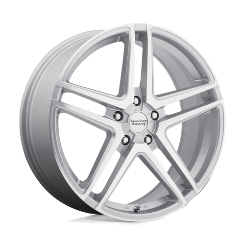 American Racing AR907 17X7.5 5X4.5 SLV MACH 42MM Online