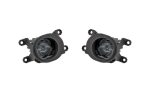 Diode Dynamics 23-24 Toyota GR Corolla SSC1 LED Fog Light Kit - Yellow SAE Fog Online Hot Sale