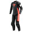 Dainese Air Frame 3 Tex Jacket Black Black Red Fluorescent Size - 64 For Discount