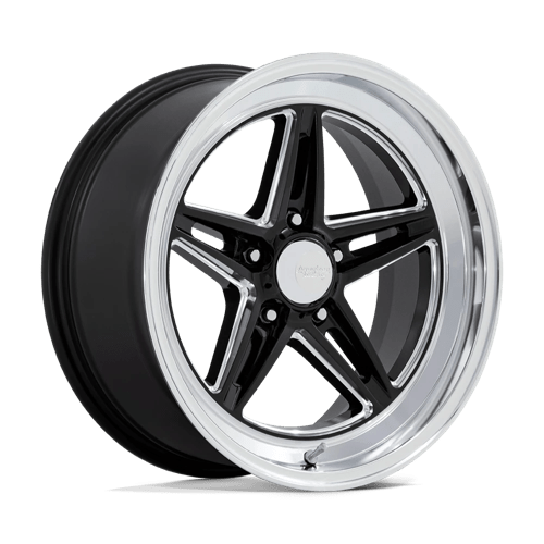 American Racing Vintage VN514 18X10 5X4.5 G-BLK-MILL-DIA-LP 12MM Sale