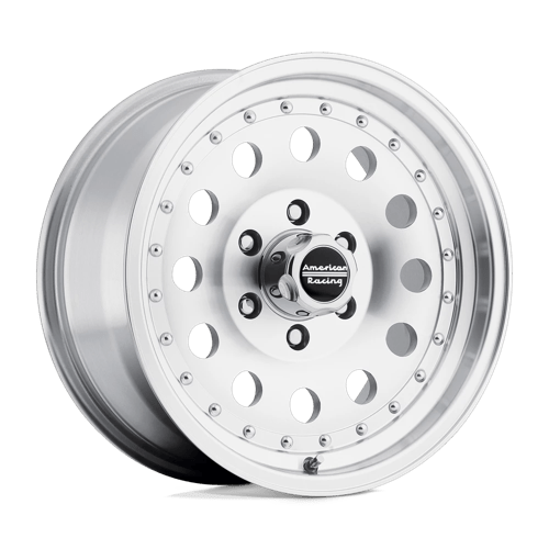 American Racing AR62 15X8 5X4.5 MACH -19MM Hot on Sale