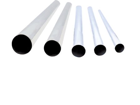 3 , 6.5 ft Long Stainless Steel Tube For Cheap